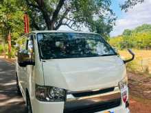 Toyota KDH 2015 Van