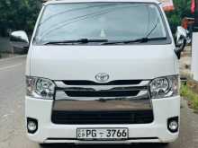 Toyota KDH 2015 Van