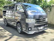 Toyota KDH 2015 Van