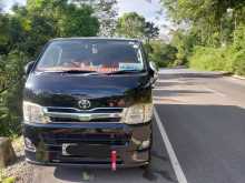 Toyota KDH 2015 Van
