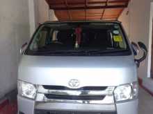 Toyota KDH 2015 Van