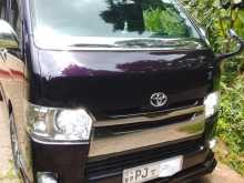 Toyota KDH 2015 Van