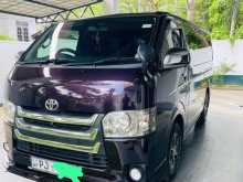 Toyota KDH 2015 Van