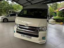 Toyota KDH 2015 Van