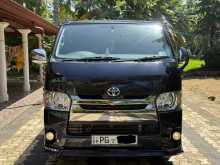 Toyota KDH Dark Prime 2015 Van