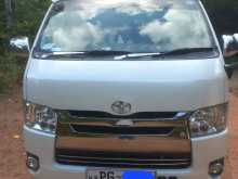 Toyota KDH 2015 Van