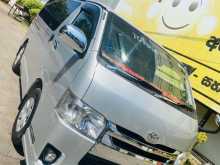Toyota KDH 2015 Van