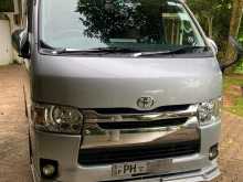 Toyota KDH 2015 Van