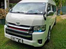 Toyota KDH High Roof 2015 Van