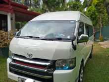 Toyota KDH 2015 Van
