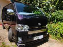 Toyota KDH 2015 Van