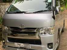 Toyota KDH 2015 Van