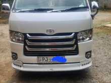 Toyota KDH 2015 Van