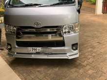 Toyota KDH 2015 Van