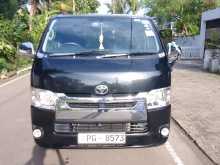 Toyota KDH HIACE SUPER GL 2015 Van