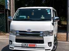 Toyota KDH 2015 Van