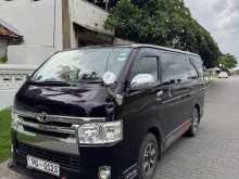 Toyota KDH 2015 Van