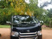 Toyota KDH 2015 Van