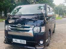 Toyota KDH 2015 Van