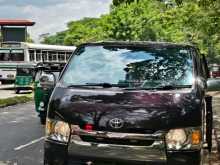 Toyota KDH 2015 Van