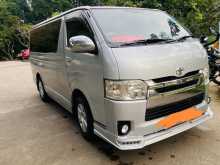 Toyota KDH 2015 Van