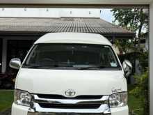 Toyota KDH 2016 Van