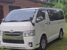 Toyota KDH Super Gl 2019 Van