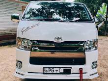 Toyota KDH 2015 Van