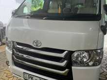 Toyota KDH Super GL 2017 Van