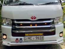 Toyota KDH 2017 Van