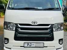 Toyota KDH Super GL Updated 2019 Van