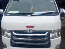 Toyota KDH 2014 Van