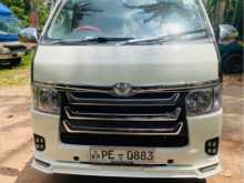 Toyota KDH 201Original Super Gl 2007 Van