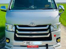 Toyota KDH 201SUPER GL UPDATE 2008 Van