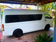 Toyota Kdh High Roof 223 2022 Van
