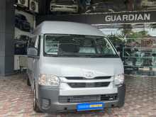Toyota KDH 2024 Van