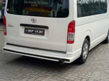 Toyota KDH 2025 Van