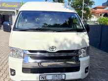 Toyota KDH 2025 Van