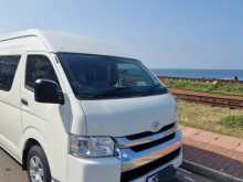 Toyota KDH 2025 Van