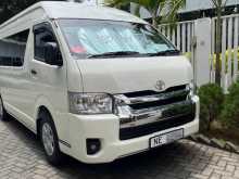 Toyota KDH 2025 Van
