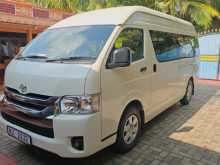 Toyota KDH 2025 Van