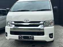 Toyota KDH 2026 Van