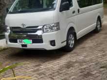 Toyota KDH 2026 Van