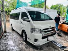 Toyota KDH 2012 Van