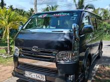 Toyota KDH 205 2006 Van