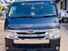 Toyota KDH 205 SUPER GL 2006 Van