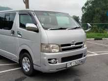 Toyota KDH 205 Super GL 2006 Van