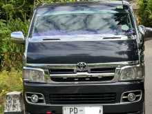 Toyota KDH 205 SUPER GL 2006 Van