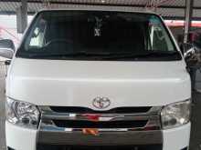 Toyota KDH 205 2015 Van