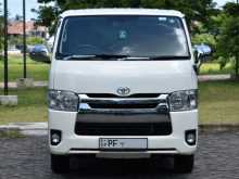 Toyota KDH 205 GL 2007 Van